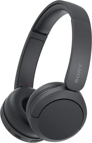 Sony Wireless Headphones WH-CH520 - Ασύρματα Ακουστικά Κεφαλής Bluetooth - Black (WHCH520B.CE7)