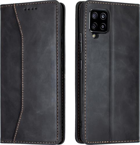 Bodycell Θήκη - Πορτοφόλι Samsung Galaxy A42 5G - Black (5206015058905)