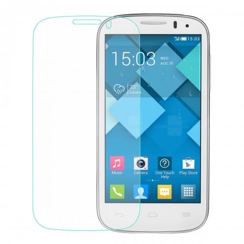 Tempered Glass - Αντιχαρακτικό Γυαλί Οθόνης Alcatel Pop C5 (8031)