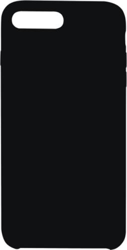 Vivid Silicone Liquid Θήκη Σιλικόνης Apple iPhone 8 Plus / 7 Plus - Black (VISILI12BK)