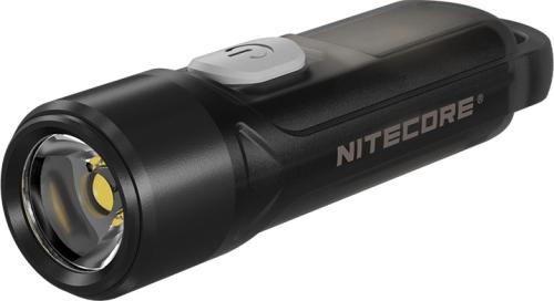 Nitecore Tiki LE - Επαναφορτιζόμενος Φακός Μπρελόκ LED - 300 Lumens - Μπαταρία 130mAh (6952506405701)