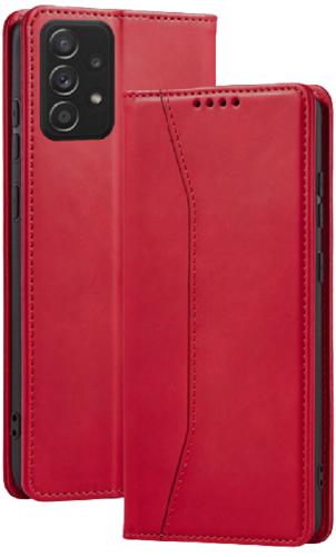 Bodycell Θήκη - Πορτοφόλι Samsung Galaxy A23 - Red (5206015015298)