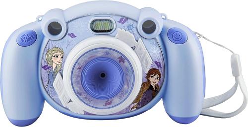 eKids Disney Frozen - Ψηφιακή Φωτογραφική Μηχανή 2MP για Παιδιά με 512MB SD Card - Frozen (FR-535.UEX)