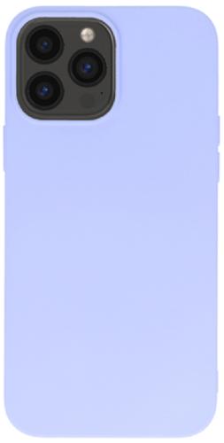 Vivid Silicone Cover - Θήκη Σιλικόνης Apple iPhone 13 Pro Max - Roland Purple (VISILI198ROLANDPUR)