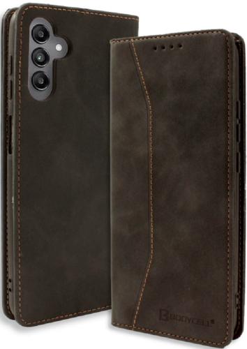 Bodycell Θήκη - Πορτοφόλι Samsung Galaxy A54 - Black (5206015022296)