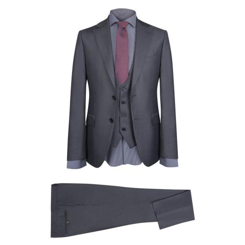 Perennial Suit Ανθρακί (Modern Fit)