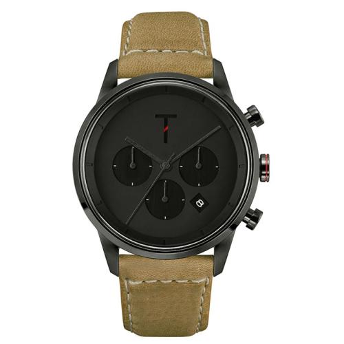 Tylor Tribe Timepiece Quartz Multifunctrion TLAC007 TLAC007 Ατσάλι