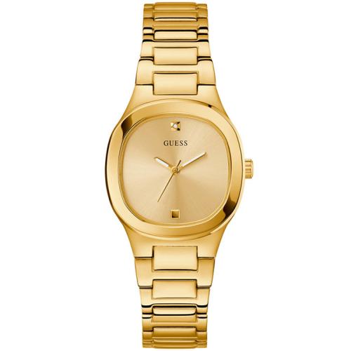 Γυναικείο ρολόι Guess Eve GW0615L2 GW0615L2 Ατσάλι