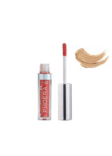 Maybelline & More - Phoera Cosmetics Liquid Eyeshadow Copper 118 (2.5ml)