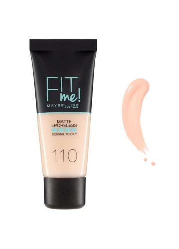 Maybelline & More - Fit Me Foundation 110