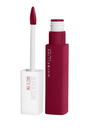 Maybelline & More - Maybelline Super Stay Matte Ink Κραγιον 115 FOUNDER