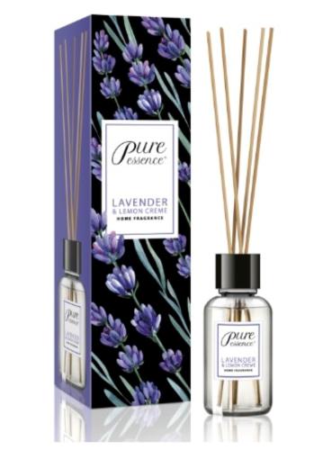 Maybelline & More - Pure essence fragrance diffuser Lavender & Lemon Creme 25ml
