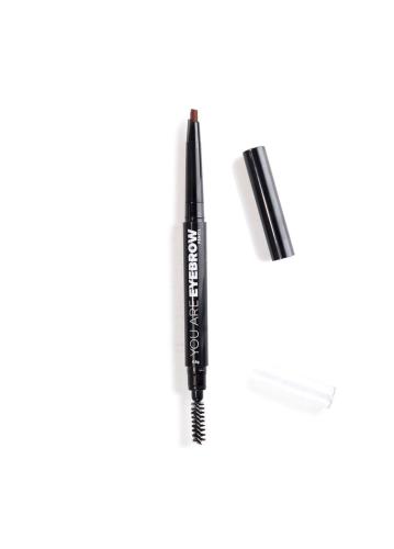 Maybelline & More - EYEBROW PENCIL 2 in 1 Brunette