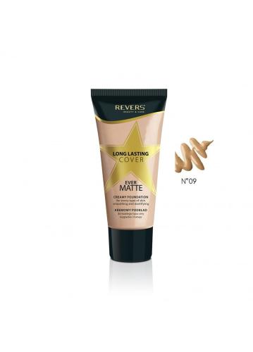Maybelline & More - Fluid Long Lasting CoverFoundation 09 SAND