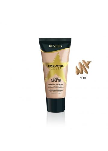 Maybelline & More - Fluid Long Lasting CoverFoundation 10 TAN