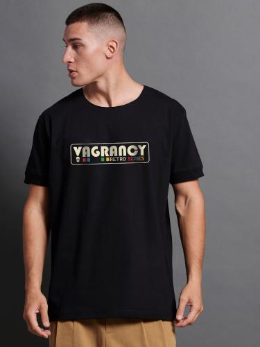 Retro vagrancy new t-shirt
