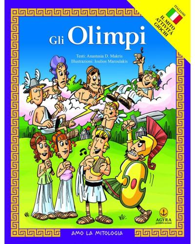 GLI OLIMPI