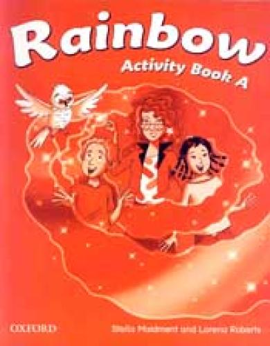 RAINBOW A ACTIVITY BOOK