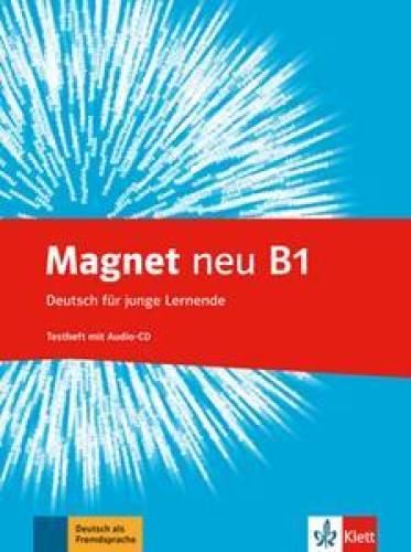 MAGNET NEU 3 B1 TESTHEFT+CD