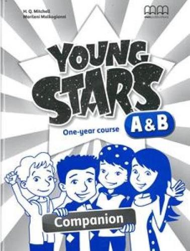 YOUNG STARS ONE YEAR COURSE A&B COMPANION