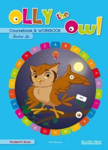 OLLY THE OWL JUNIOR A COURSEBOOK & WORKBOOK