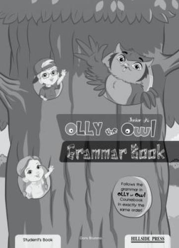 OLLY THE OWL JUNIOR A GRAMMAR BOOK