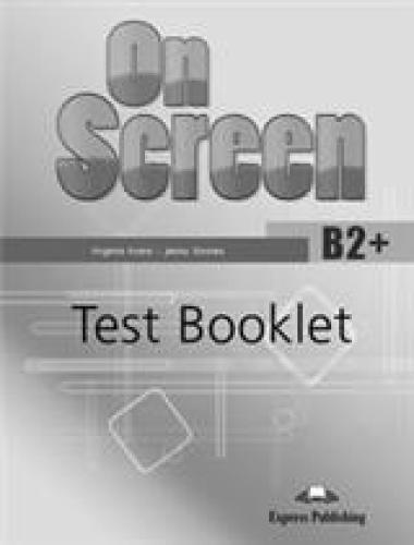 ON SCREEN B2+ TEST BOOKLET