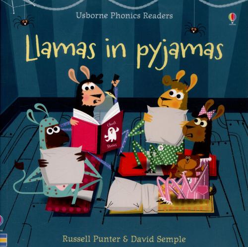 LLAMAS IN PYJAMAS