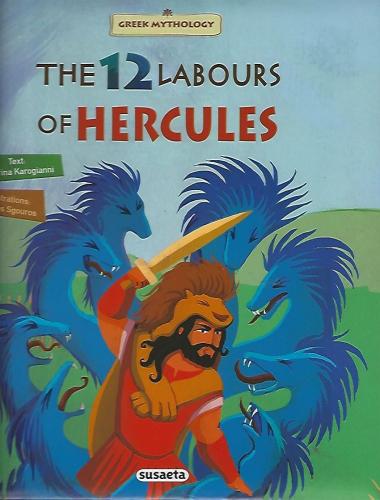 THE 12 LABOURS OF HERCULES