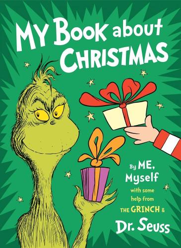 MY BOOK ABOUT CHRISTMAS