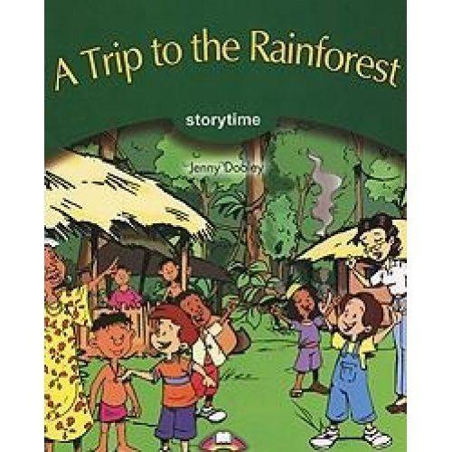 A TRIP TO THE RAINFOREST + CD