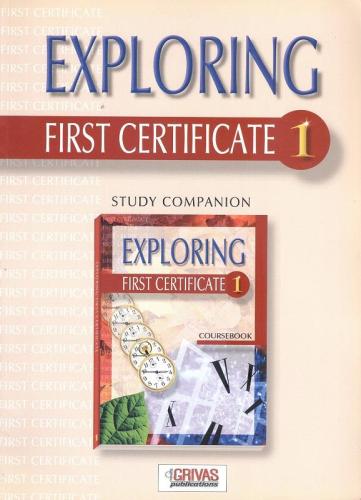 EXPLORING FIRST CERTIFICATE 1 STUDY COMPANION