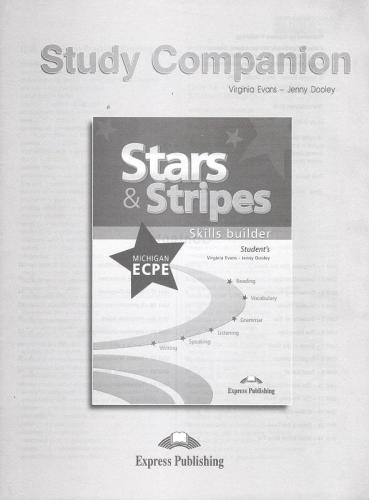 STARS AND STRIPES SKILLS BUILDER STUDY COMPANION