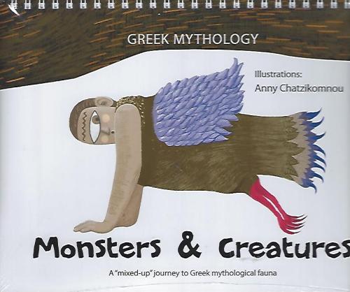 MONSTERS AND CREATURES