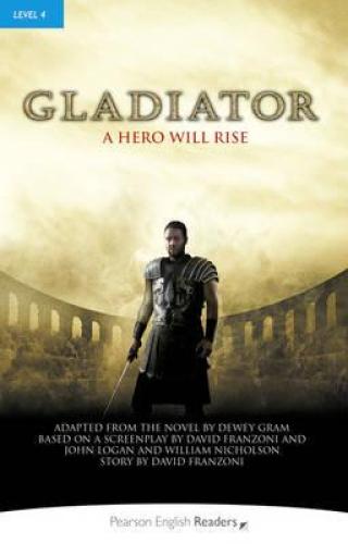 GLADIATOR A HERO WILL RISE WITH MP3 AUDIO CD