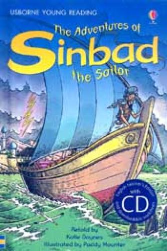 THE ADVENTURES OF SINBAD THE SAILOR+CD