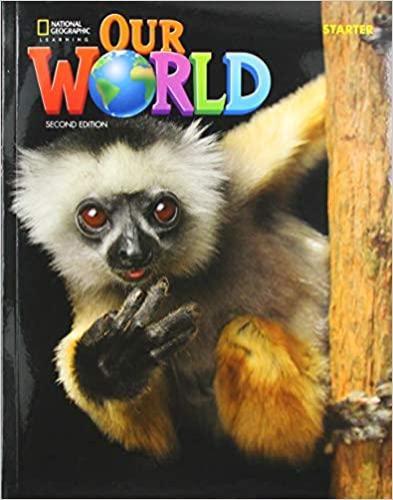 OUR WORLD STARTER SECOND EDITION STUDENTS BOOK