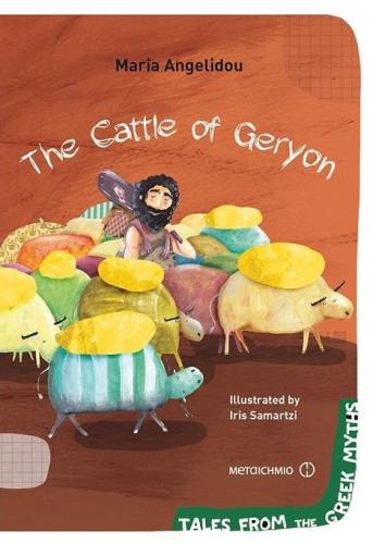 THE CATTLE OF GERYON