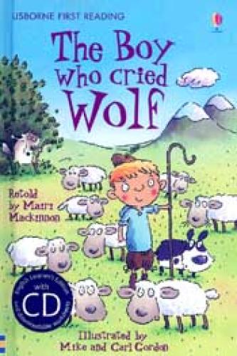 THE BOY WHO CRIED WOLF+CD