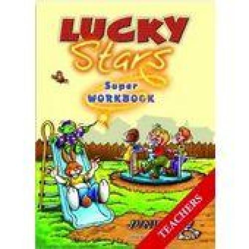 LUCKY STARS A JUNIOR SUPER WORKBOOK