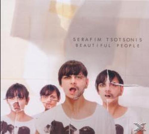 SERAFIM TSOTSONIS BEAUTIFUL PEOPLE CD