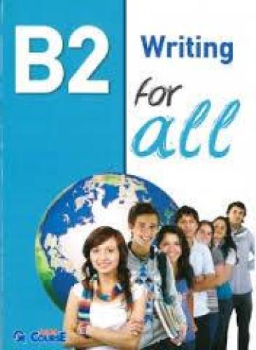B2 FOR ALL COURSEBOOK