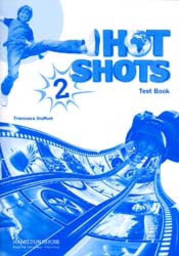 HOT SHOTS 2 TEST BOOK