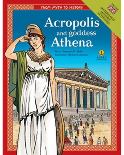 ACROPOLIS AND GODDESS ATHENA