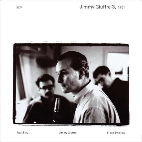 JIMMY GIUFFRE 3 / 1961 - 2CD