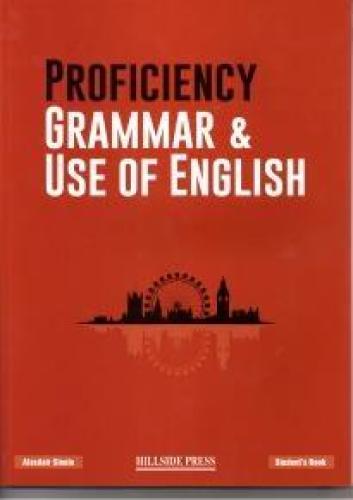 CPE GRAMMAR AND USE OF ENGLISH 2015 ST/BK