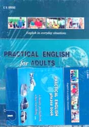 PRACTICAL ENGLISH FOR ADULTS 1 COURSEBOOK+PHRASE BOOK