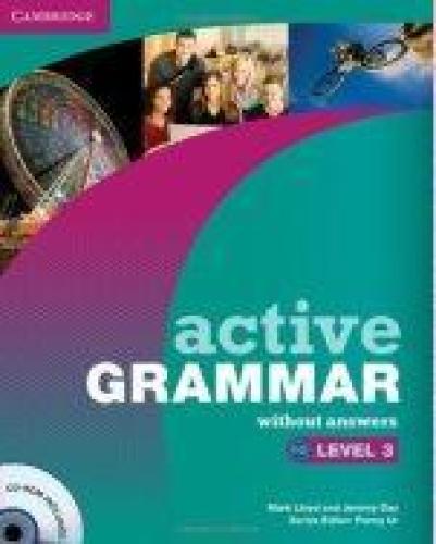 ACTIVE GRAMMAR LEVEL 3 WITHOUT ANSWERS + CDROM