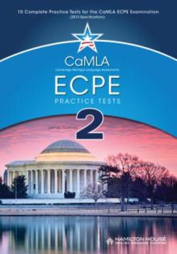 CAMLA ECPE PRACTICE TESTS 2