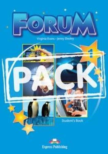 FORUM 1 REVISED POWER PACK+IEBOOK